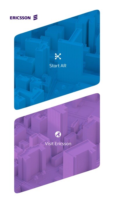 Emulate iPhone app Ericsson Unboxed Giftbox using MyAndroid