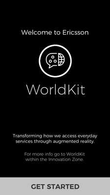 Emulate Android APK Ericsson WorldKit