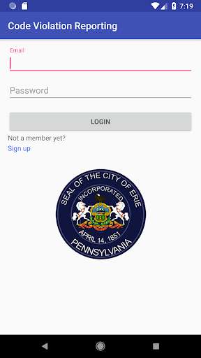 Run android online APK Erie Code Enforcement from MyAndroid or emulate Erie Code Enforcement using MyAndroid Run android online APK Erie Code Enforcement from MyAndroid or emulate Erie Code Enforcement using MyAndroid