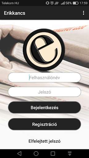 Run android online APK eRikkancs from MyAndroid or emulate eRikkancs using MyAndroid