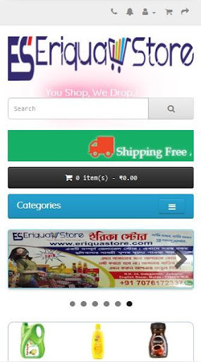 Run android online APK Eriquastore from MyAndroid or emulate Eriquastore using MyAndroid Run android online APK Eriquastore from MyAndroid or emulate Eriquastore using MyAndroid