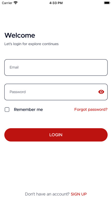 Emulate iPhone app ERIS App using MyAndroid Emulate iPhone app ERIS App using MyAndroid