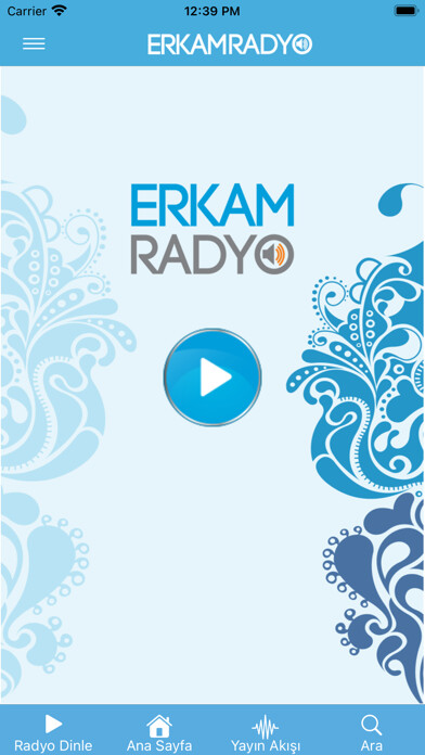 Emulate iPhone app Erkam Radyo using MyAndroid Emulate iPhone app Erkam Radyo using MyAndroid