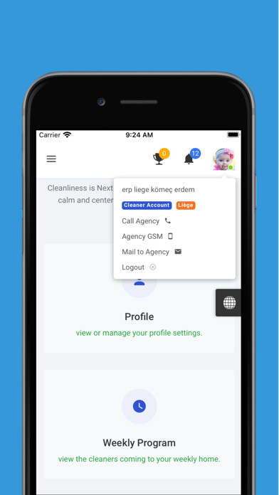 Emulate iPhone app Erla Ts using MyAndroid Emulate iPhone app Erla Ts using MyAndroid