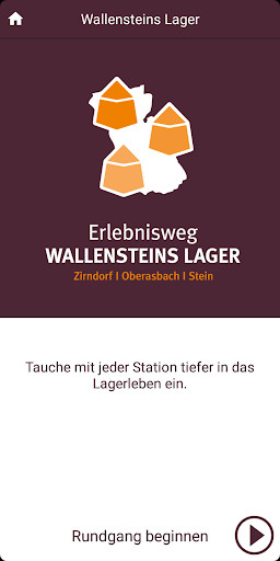 Run android online APK Erlebnisweg Wallensteins Lager from MyAndroid or emulate Erlebnisweg Wallensteins Lager using MyAndroid Run android online APK Erlebnisweg Wallensteins Lager from MyAndroid or emulate Erlebnisweg Wallensteins Lager using MyAndroid