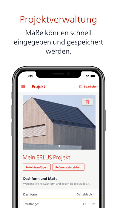 Emulate iPhone app ERLUS Profi-App Dach using MyAndroid Emulate iPhone app ERLUS Profi-App Dach using MyAndroid