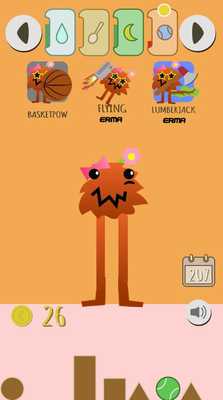 Emulate Android APK Erma - Virtual Monster Pet