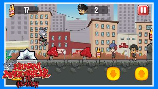 Run android online APK Ernani Naguibauer - The Invasion from MyAndroid or emulate Ernani Naguibauer - The Invasion using MyAndroid