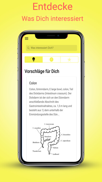 Emulate iPhone app Ernährungs Lexikon using MyAndroid Emulate iPhone app Ernährungs Lexikon using MyAndroid