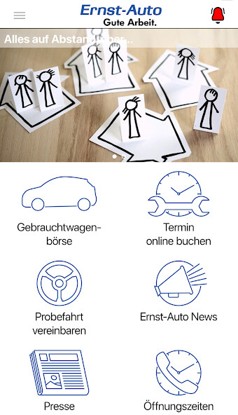 Run android online APK Ernst-Auto from MyAndroid or emulate Ernst-Auto using MyAndroid