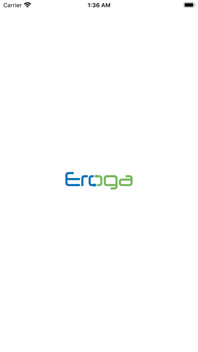 Emulate iPhone app Eroga Energia using MyAndroid
