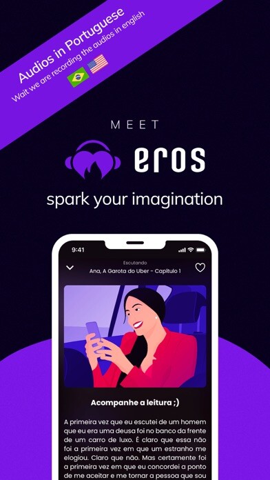 Emulate iPhone app Eros - Sexy audio stories using MyAndroid Emulate iPhone app Eros - Sexy audio stories using MyAndroid