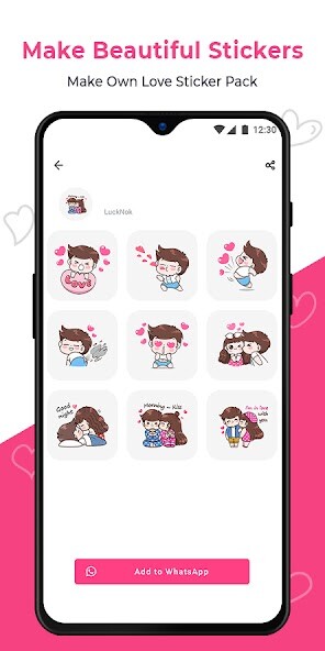 Run android online APK Erotic Love Adult Sticker from MyAndroid or emulate Erotic Love Adult Sticker using MyAndroid