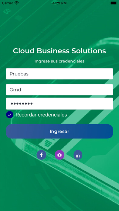 Emulate iPhone app ERP CBS using MyAndroid Emulate iPhone app ERP CBS using MyAndroid