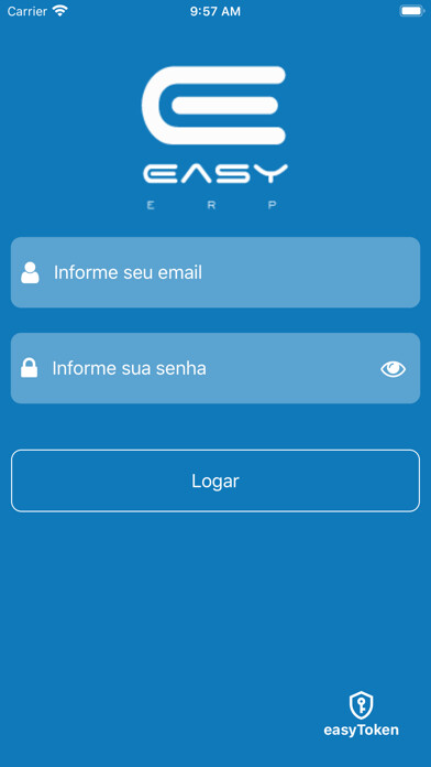 Emulate iPhone app ERP Easy using MyAndroid Emulate iPhone app ERP Easy using MyAndroid