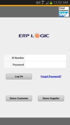 Emulate Android APK ERPL Cloud 360