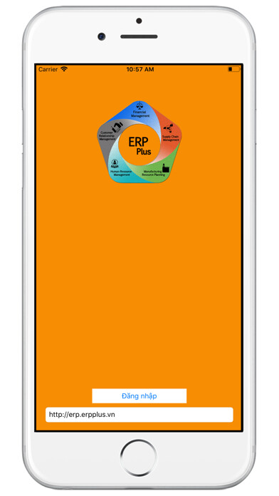 Emulate iPhone app ERP Plus using MyAndroid Emulate iPhone app ERP Plus using MyAndroid