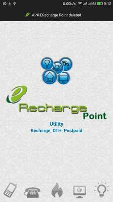 Emulate Android APK ERP Recharge India