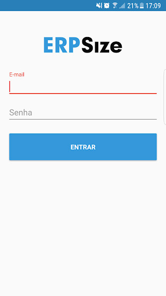 Run android online APK ERP Size from MyAndroid or emulate ERP Size using MyAndroid