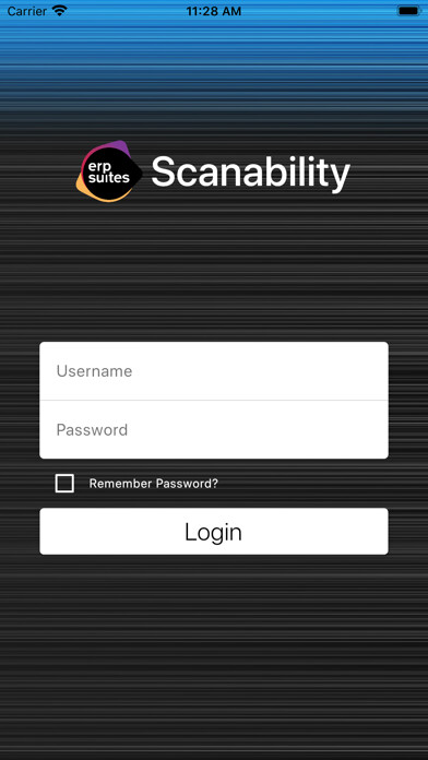 Emulate iPhone app ERP Suites Scanability using MyAndroid Emulate iPhone app ERP Suites Scanability using MyAndroid