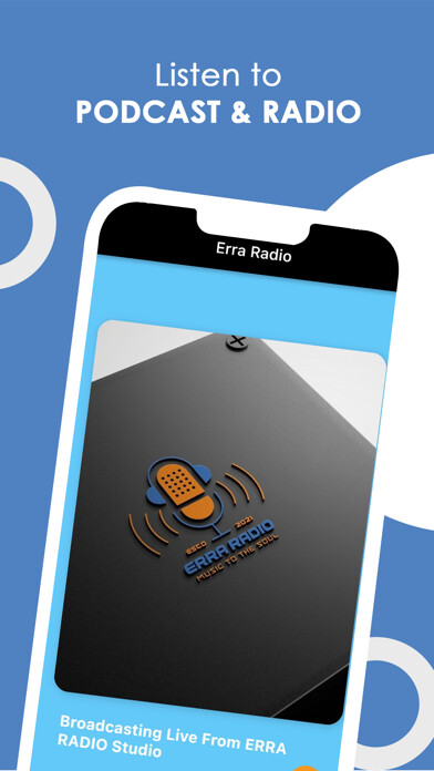 Emulate iPhone app Erra Radio using MyAndroid Emulate iPhone app Erra Radio using MyAndroid
