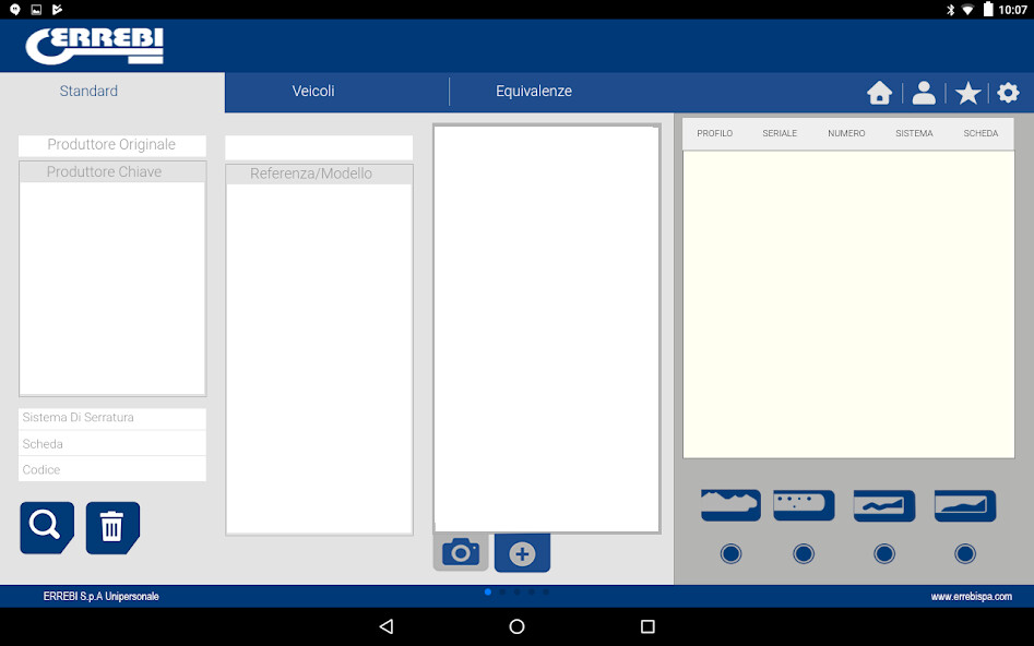 Run android online APK ErrebiKeyPro from MyAndroid or emulate ErrebiKeyPro using MyAndroid