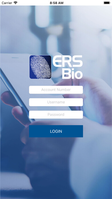 Emulate iPhone app ERS Bio Clock Pro using MyAndroid Emulate iPhone app ERS Bio Clock Pro using MyAndroid