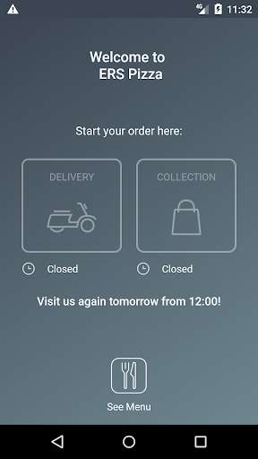 Run android online APK ERS Pizza Potters Bar from MyAndroid or emulate ERS Pizza Potters Bar using MyAndroid Run android online APK ERS Pizza Potters Bar from MyAndroid or emulate ERS Pizza Potters Bar using MyAndroid