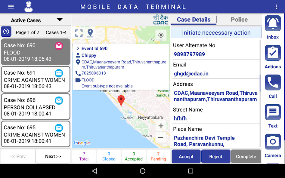 Run android online APK ERSS MDT DL from MyAndroid or emulate ERSS MDT DL using MyAndroid Run android online APK ERSS MDT DL from MyAndroid or emulate ERSS MDT DL using MyAndroid