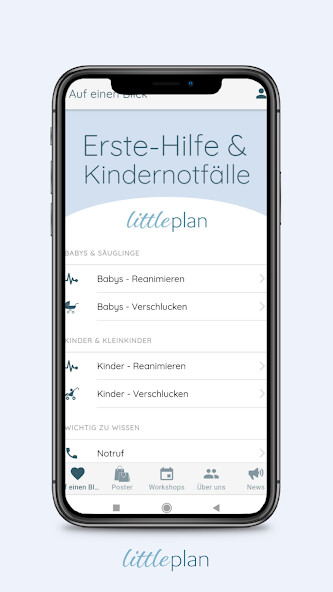 Run android online APK Erste Hilfe Babys  Kinder from MyAndroid or emulate Erste Hilfe Babys  Kinder using MyAndroid