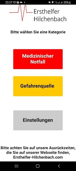 Run android online APK Ersthelfer Hilchenbach Melden from MyAndroid or emulate Ersthelfer Hilchenbach Melden using MyAndroid Run android online APK Ersthelfer Hilchenbach Melden from MyAndroid or emulate Ersthelfer Hilchenbach Melden using MyAndroid