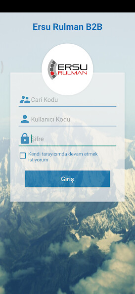 Run android online APK Ersu Rulman B2B from MyAndroid or emulate Ersu Rulman B2B using MyAndroid Run android online APK Ersu Rulman B2B from MyAndroid or emulate Ersu Rulman B2B using MyAndroid