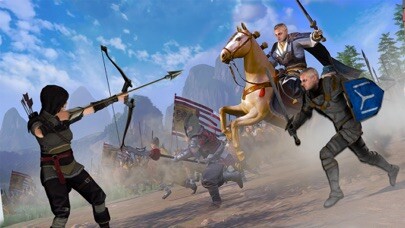 Emulate iPhone app Ertugrul Gazi 3 Adventure Game using MyAndroid