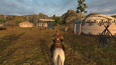 Emulate iPhone app Ertugrul Gazi 3 using MyAndroid