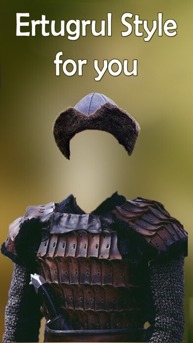 Emulate iPhone app Ertugrul Style - استايل ارطغرل using MyAndroid Emulate iPhone app Ertugrul Style - استايل ارطغرل using MyAndroid