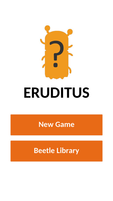 Emulate iPhone app Eruditus using MyAndroid