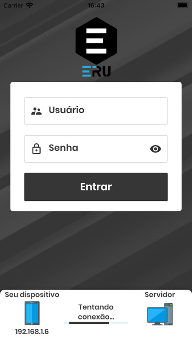 Emulate iPhone app ERU - PDV using MyAndroid Emulate iPhone app ERU - PDV using MyAndroid