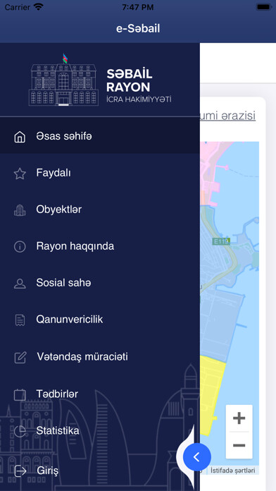 Emulate iPhone app e-Sabail using MyAndroid Emulate iPhone app e-Sabail using MyAndroid