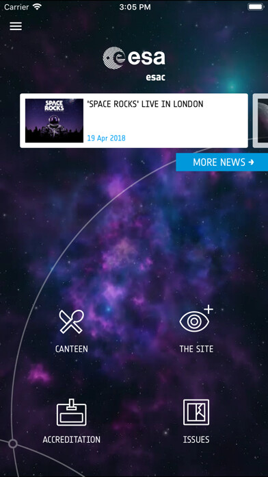 Emulate iPhone app ESAC EFM using MyAndroid