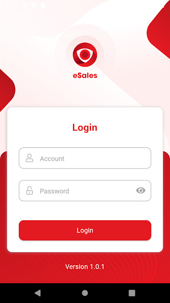 Run android online APK eSales EDAC from MyAndroid or emulate eSales EDAC using MyAndroid