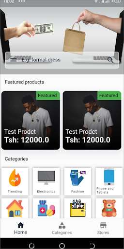 Run android online APK eSam - Online Store from MyAndroid or emulate eSam - Online Store using MyAndroid Run android online APK eSam - Online Store from MyAndroid or emulate eSam - Online Store using MyAndroid