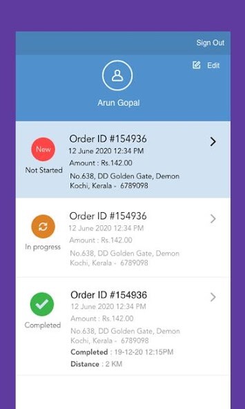 Run android online APK eSamudaay Delivery Partner from MyAndroid or emulate eSamudaay Delivery Partner using MyAndroid Run android online APK eSamudaay Delivery Partner from MyAndroid or emulate eSamudaay Delivery Partner using MyAndroid