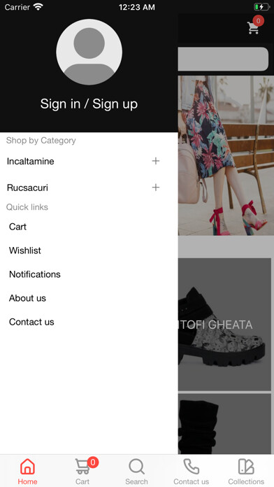 Emulate iPhone app ESANDALE using MyAndroid Emulate iPhone app ESANDALE using MyAndroid