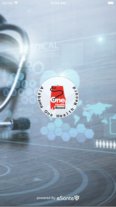Emulate iPhone app eSante MyHealth using MyAndroid Emulate iPhone app eSante MyHealth using MyAndroid