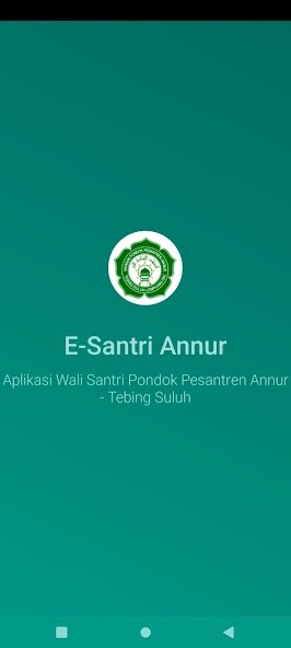 Run android online APK E-Santri Annur - Tebing Suluh from MyAndroid or emulate E-Santri Annur - Tebing Suluh using MyAndroid