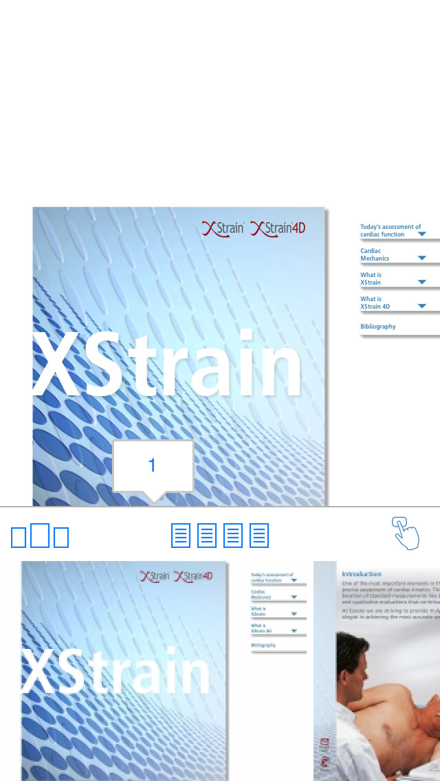 Emulate iPhone app Esaote Library using MyAndroid Emulate iPhone app Esaote Library using MyAndroid