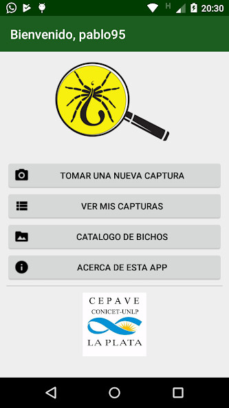 Run android online APK ¿Es araña o escorpión? from MyAndroid or emulate ¿Es araña o escorpión? using MyAndroid Run android online APK ¿Es araña o escorpión? from MyAndroid or emulate ¿Es araña o escorpión? using MyAndroid