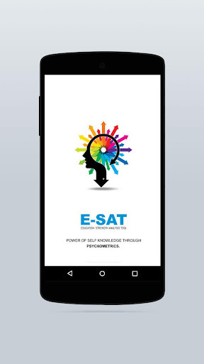 Run android online APK E-SAT (Education Strength Analysis Tool) from MyAndroid or emulate E-SAT (Education Strength Analysis Tool) using MyAndroid Run android online APK E-SAT (Education Strength Analysis Tool) from MyAndroid or emulate E-SAT (Education Strength Analysis Tool) using MyAndroid