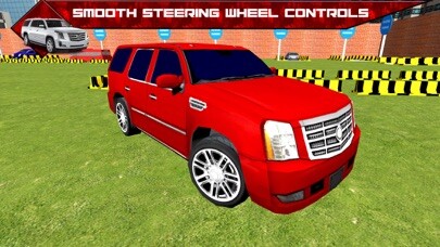 Emulate iPhone app Escalade Parking School & SUV Driving Simulator using MyAndroid Emulate iPhone app Escalade Parking School & SUV Driving Simulator using MyAndroid