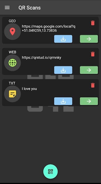 Run android online APK Escaner QR lite from MyAndroid or emulate Escaner QR lite using MyAndroid